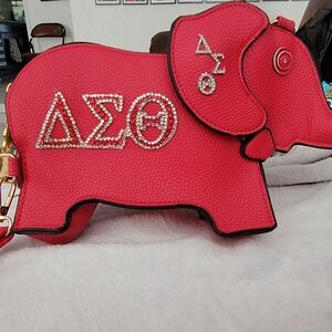 DST handbag with Bling!